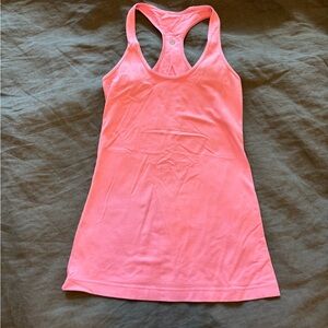 Lululemon Cool Racerback Tank